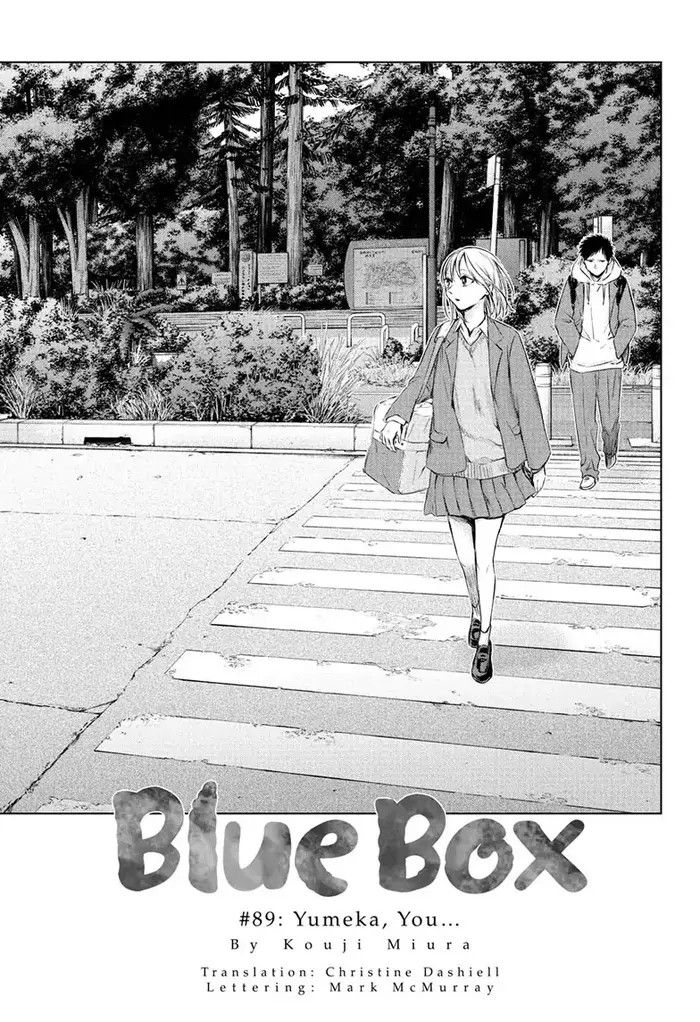 Blue Box Chapter 89 image 01_optimized